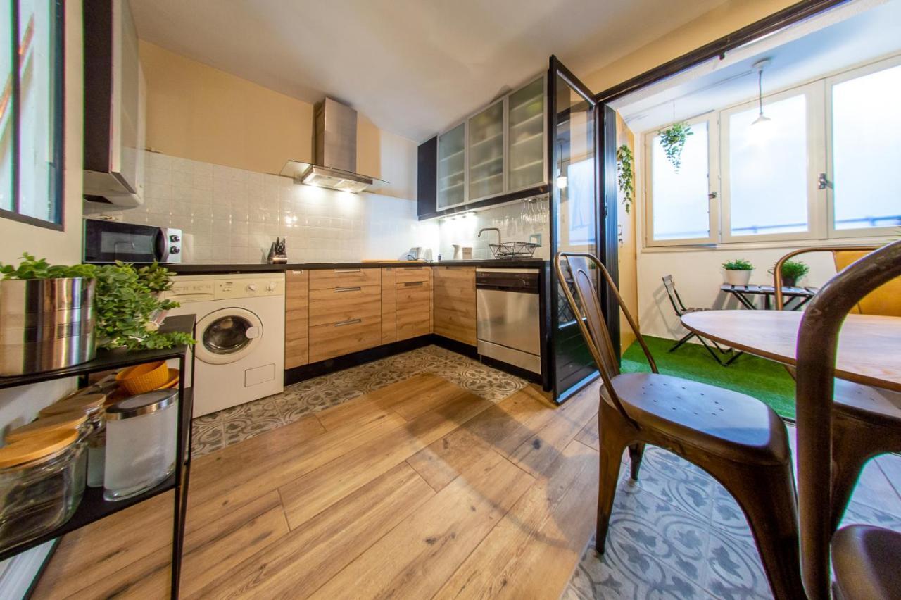 Le RétroMirabeau - Appartement Le Raspaïl Narbonne Extérieur photo