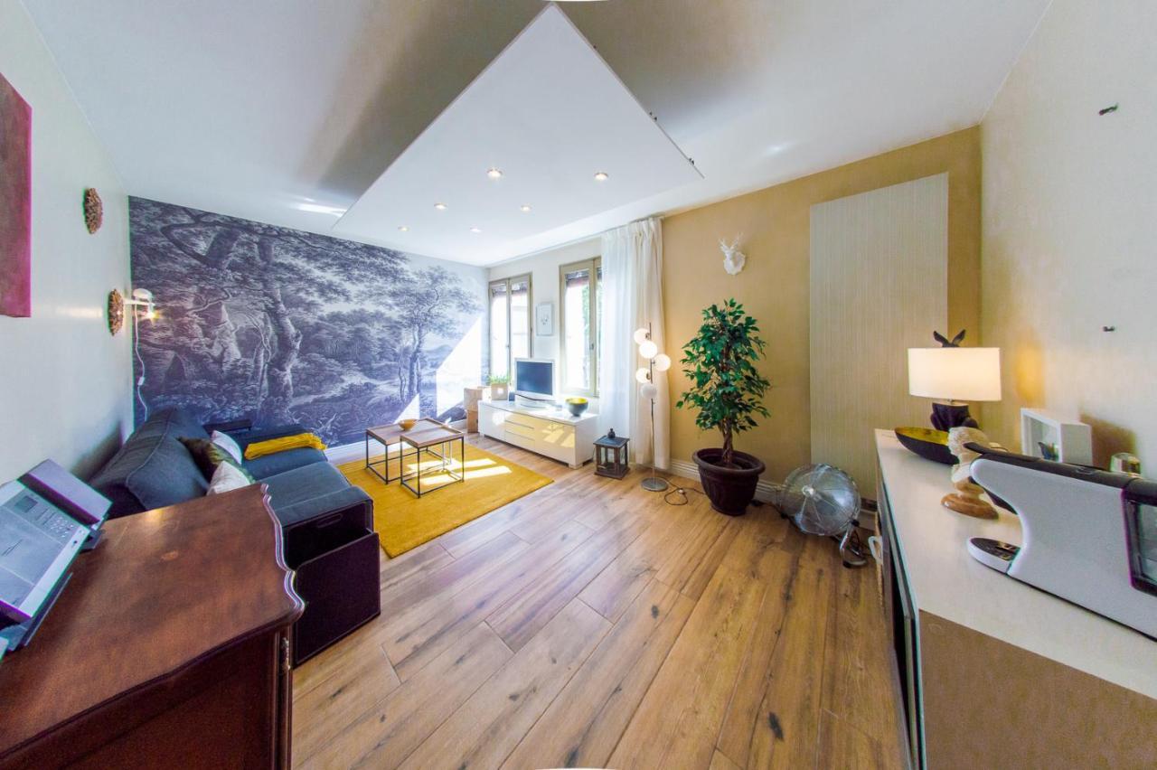 Le RétroMirabeau - Appartement Le Raspaïl Narbonne Extérieur photo