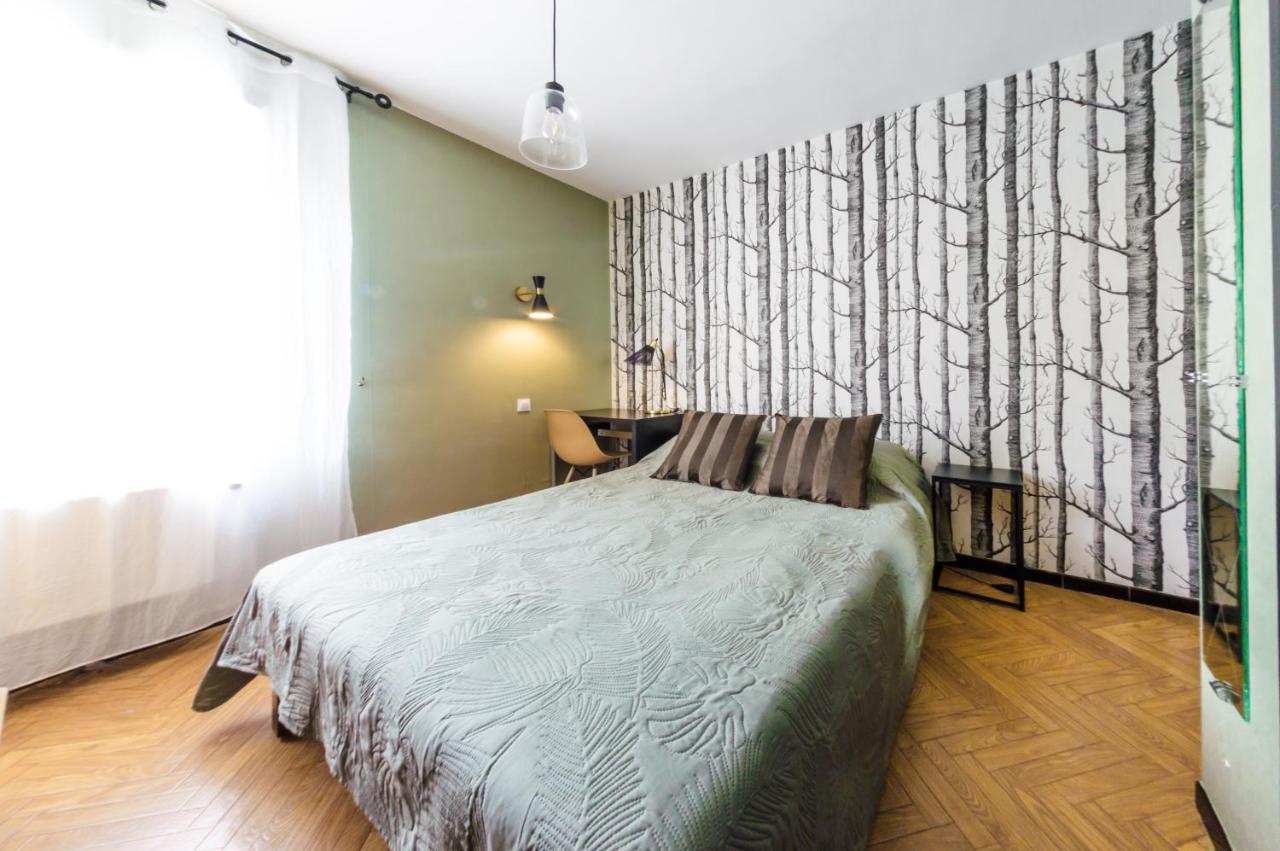 Le RétroMirabeau - Appartement Le Raspaïl Narbonne Extérieur photo