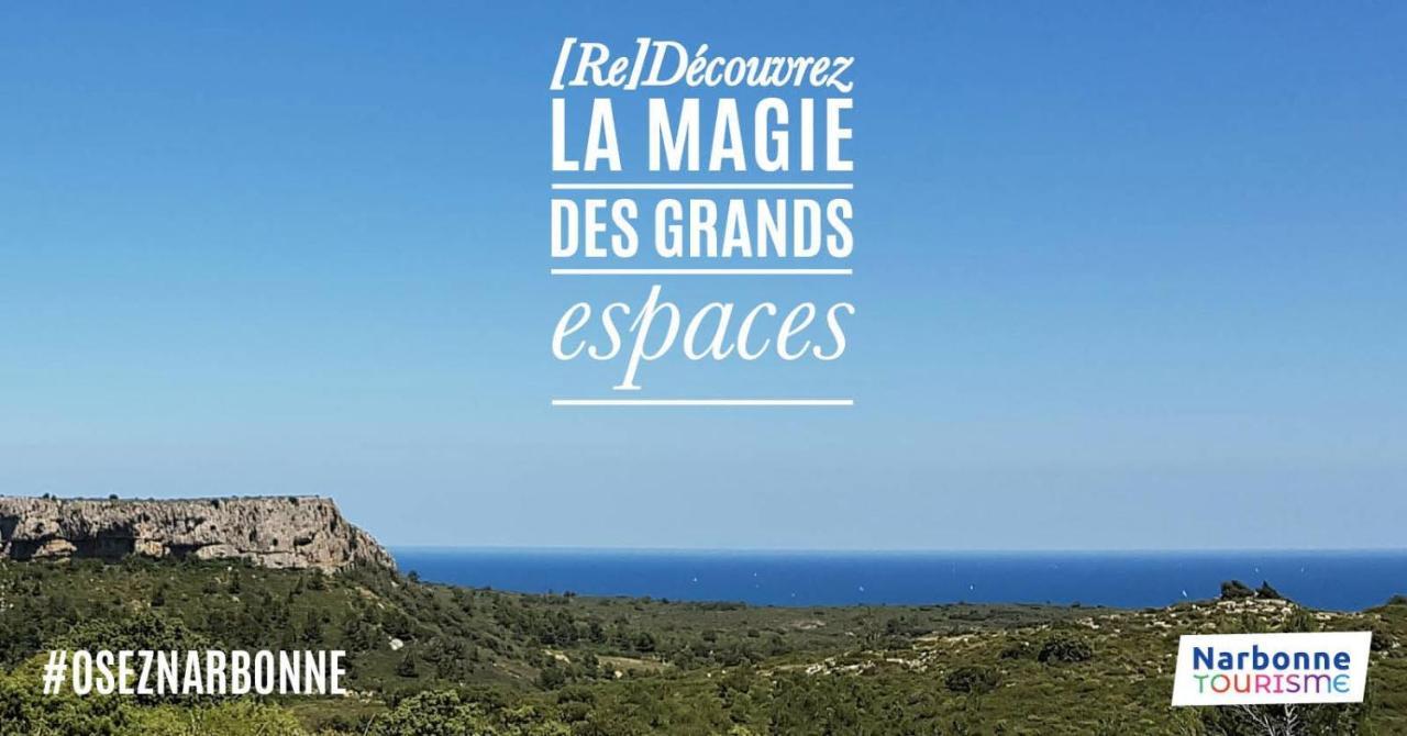 Le RétroMirabeau - Appartement Le Raspaïl Narbonne Extérieur photo