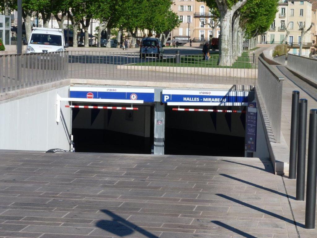 Le RétroMirabeau - Appartement Le Raspaïl Narbonne Extérieur photo